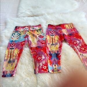 Onzie Colorful Leggings